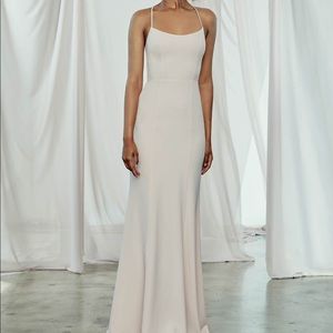 Amsale Taryn Dress